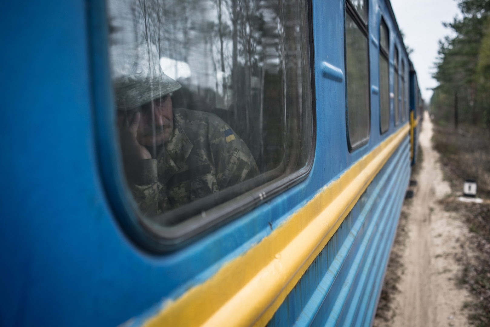 Поліська вузькоколійка: бурштиновий шлях