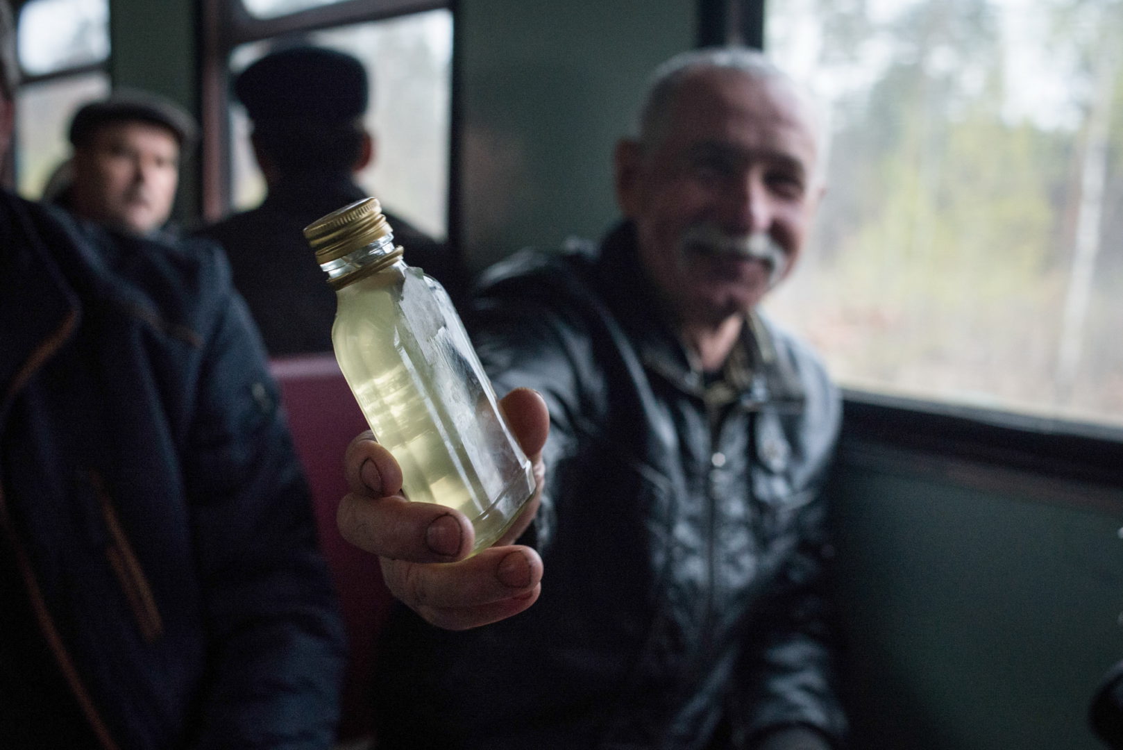 Поліська вузькоколійка: бурштиновий шлях