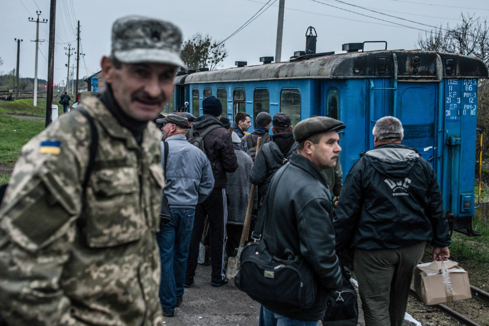 Поліська вузькоколійка: бурштиновий шлях