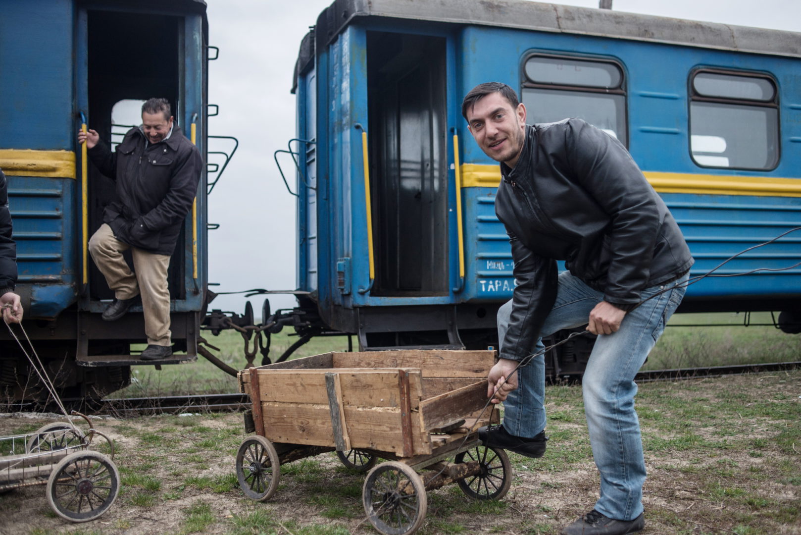 Поліська вузькоколійка: бурштиновий шлях