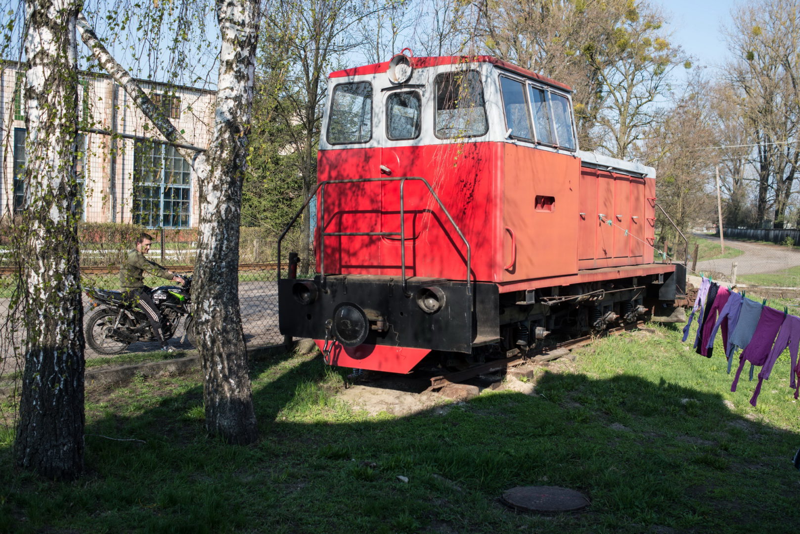 Поліська вузькоколійка: бурштиновий шлях