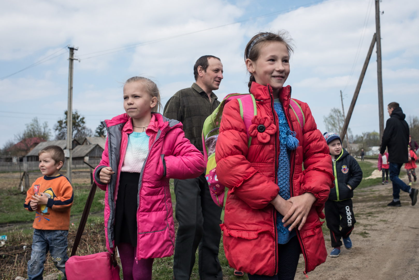 Поліська вузькоколійка: бурштиновий шлях