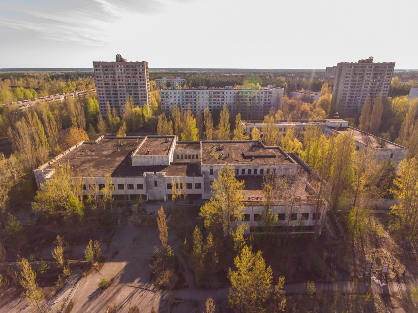 Повернення до зони відчуження