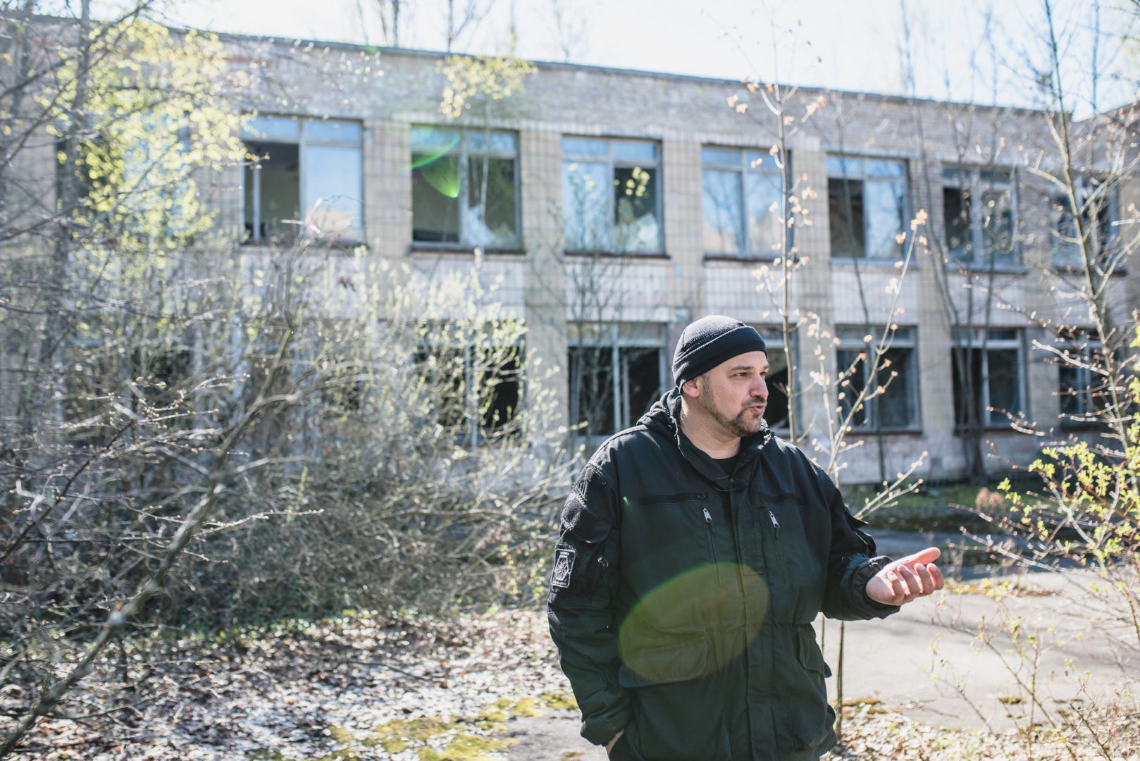 Повернення до зони відчуження