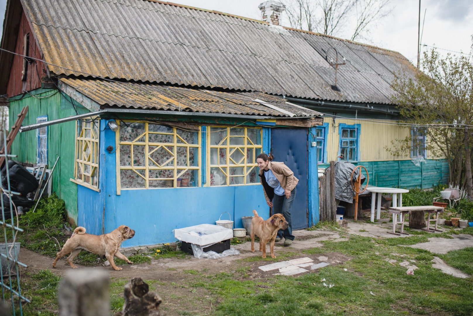 Вербівка. Проміняти місто на село