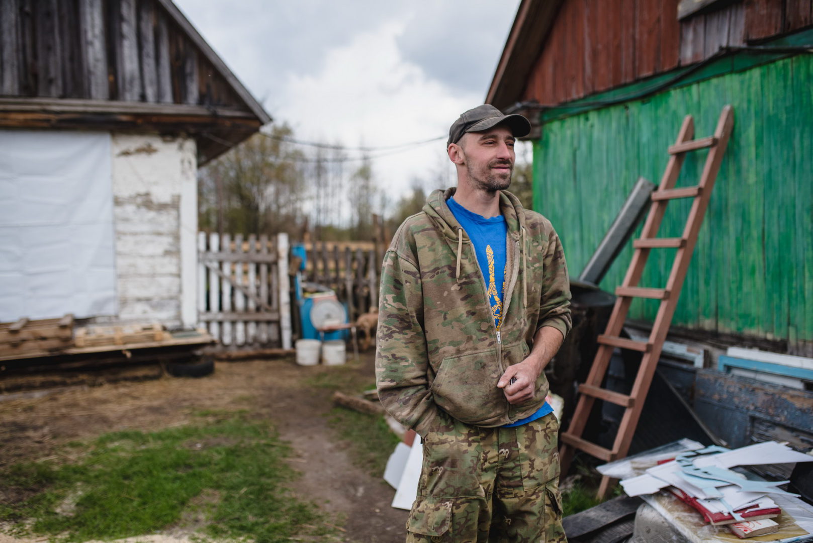 Вербівка. Проміняти місто на село