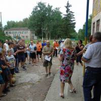 Відбулися спортивні змагання присвячені пам’яті Живковича В.Х.