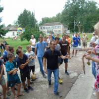 Відбулися спортивні змагання присвячені пам’яті Живковича В.Х.