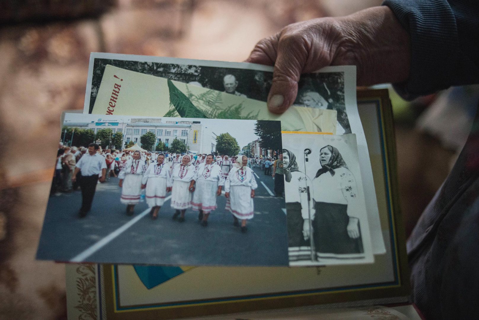 Співи Полісся