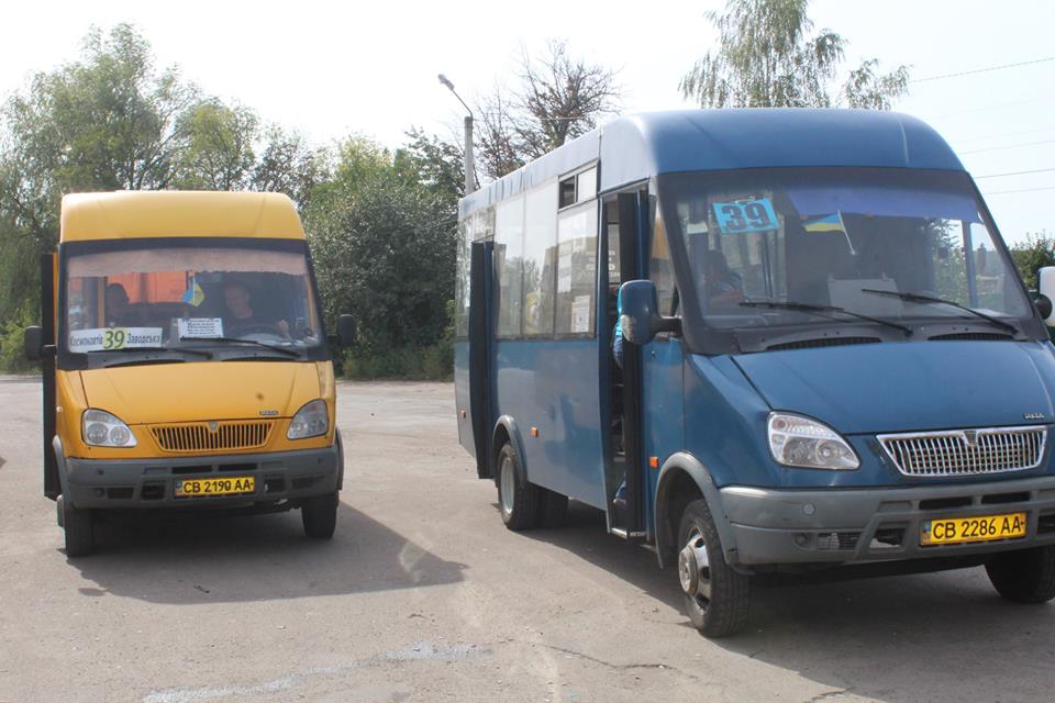 У Ніжині проводиться другий етап підрахунку пасажиропотоку в громадському транспорті. З валідаторами