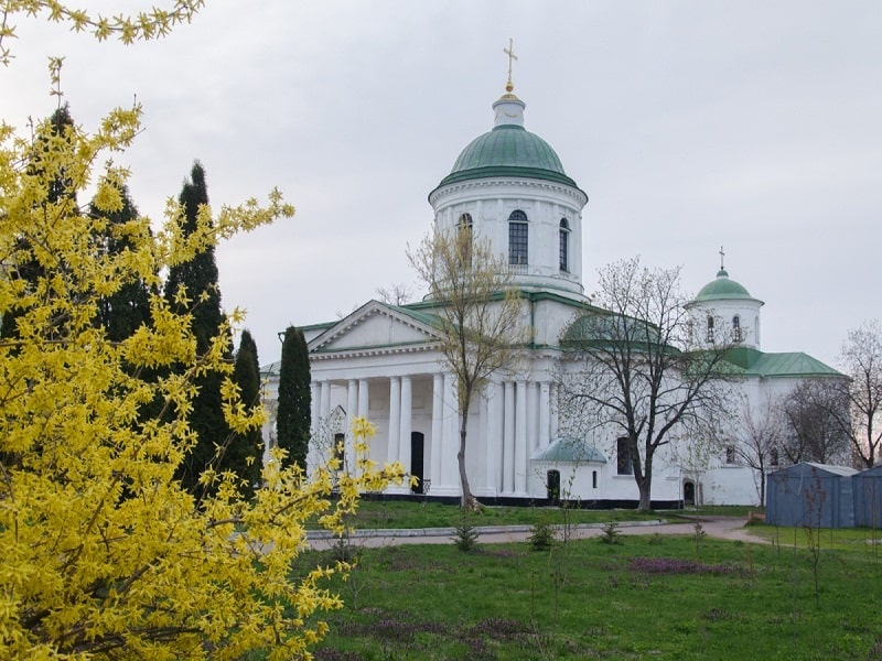 Ніжин: 10 місць, які повідають про історію і дух міста