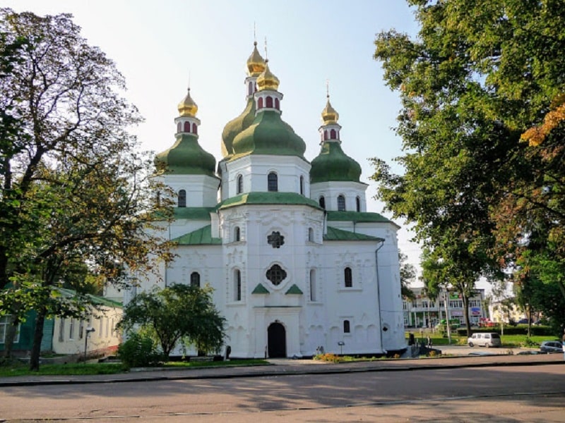 Ніжин: 10 місць, які повідають про історію і дух міста