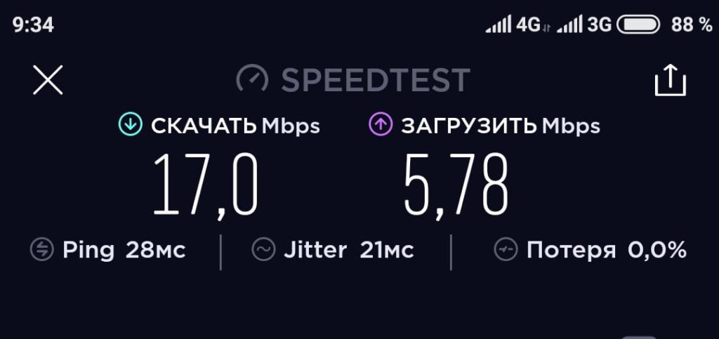 4G уже в Ніжині