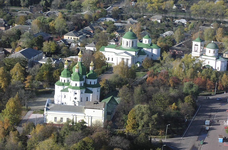 Ніжин: 10 місць, які повідають про історію і дух міста