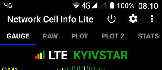 4G уже в Ніжині