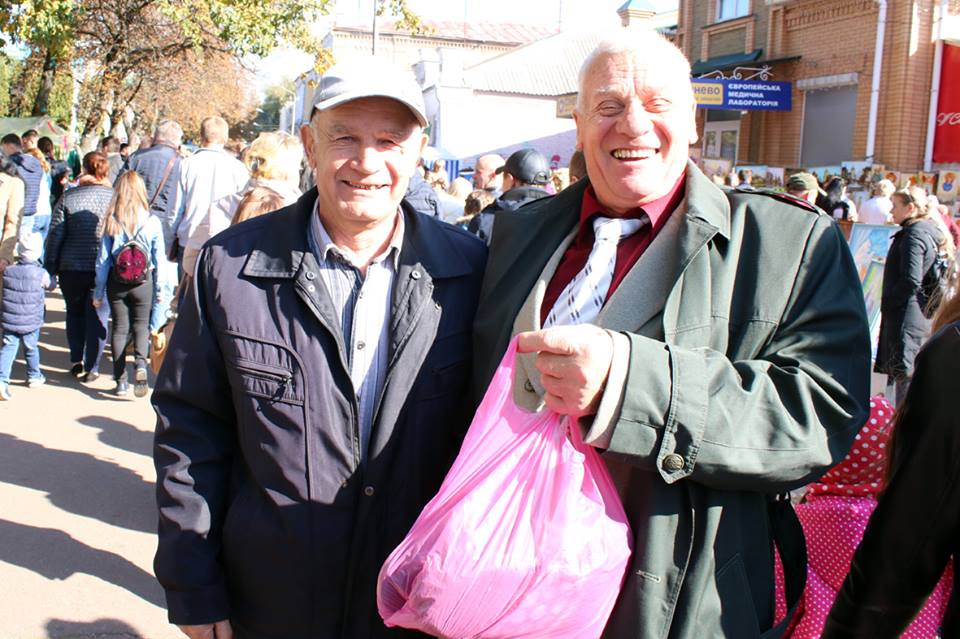 Ніжинський Покровський ярмарок у світлинах. Фото Валерія Кичка. Ч 2