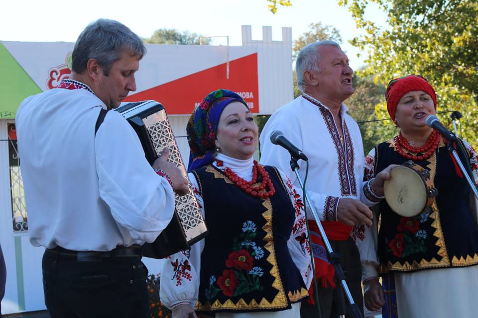 Ніжинський Покровський ярмарок у світлинах. Фото Валерія Кичка. Ч 3