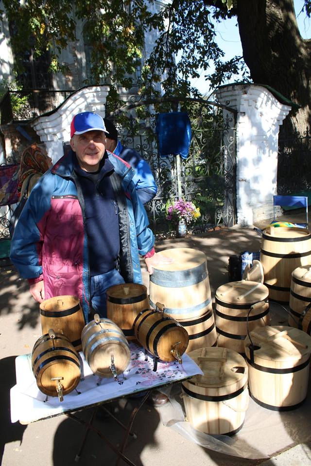 Ніжинський Покровський ярмарок у світлинах. Фото Валерія Кичка. Ч 2