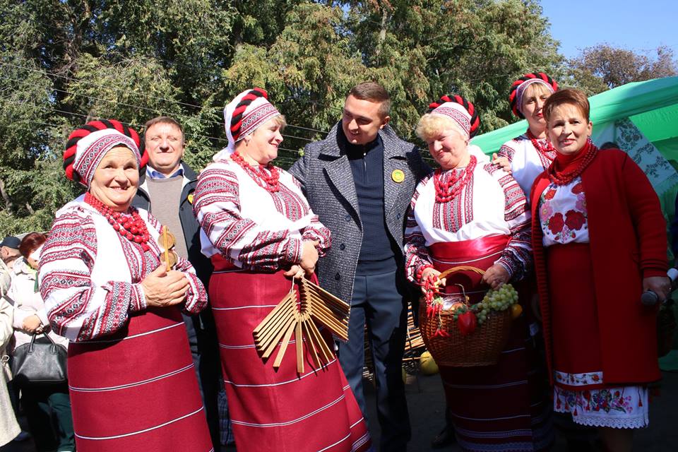 Ніжинський Покровський ярмарок у світлинах. Фото Валерія Кичка. Ч 2