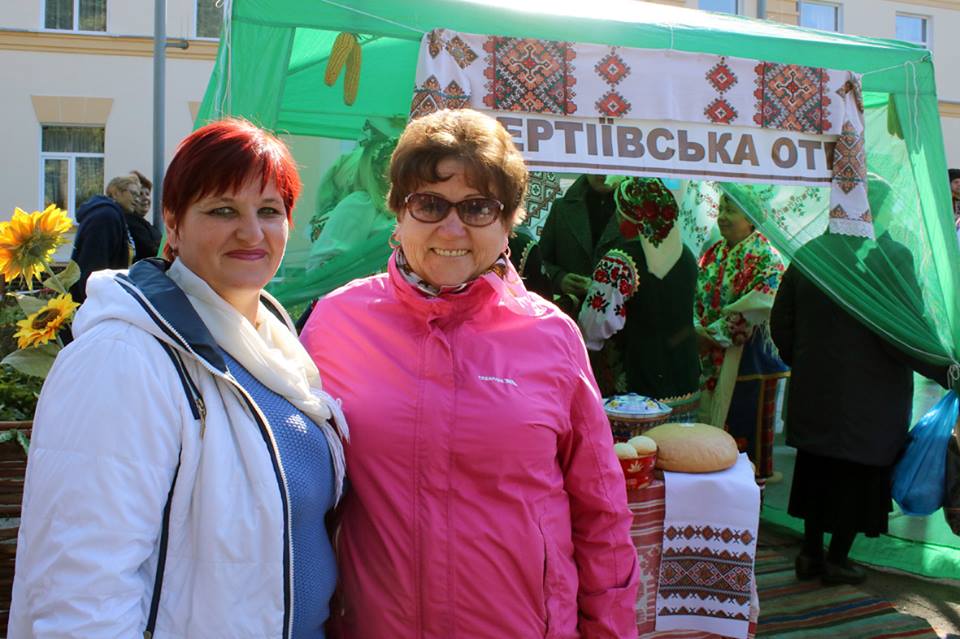 Ніжинський Покровський ярмарок у світлинах. Фото Валерія Кичка. Ч 2