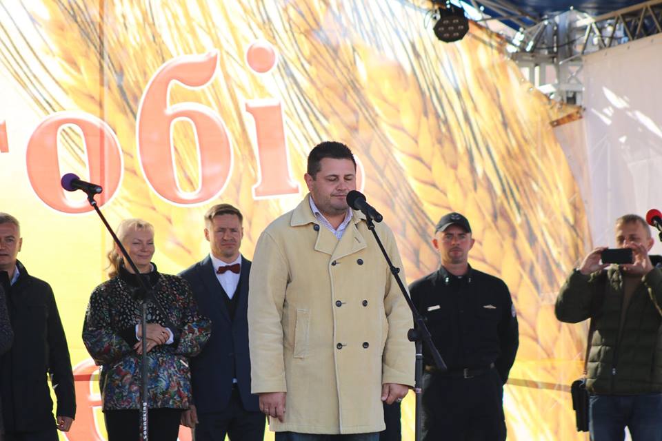 Ніжинський Покровський ярмарок у світлинах. Фото Валерія Кичка. Ч 1