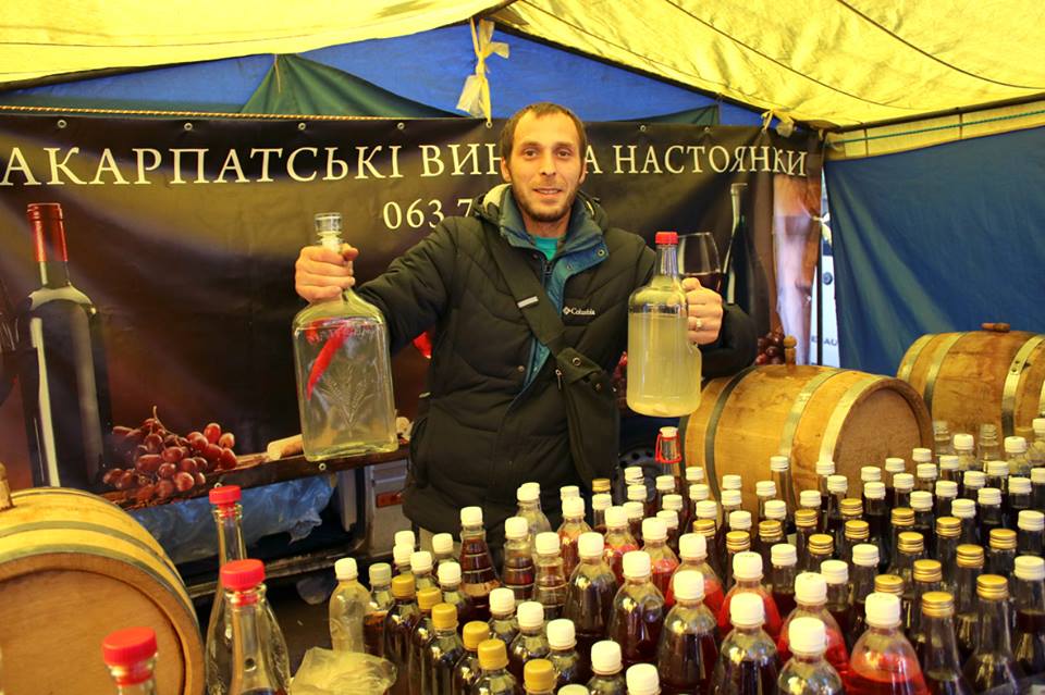 Ніжинський Покровський ярмарок у світлинах. Фото Валерія Кичка. Ч 2