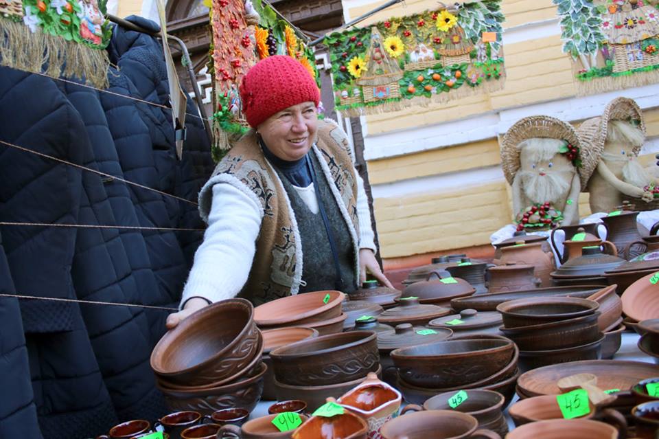 Ніжинський Покровський ярмарок у світлинах. Фото Валерія Кичка. Ч 2