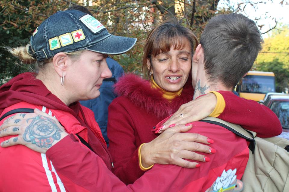 У Ніжині призовників урочисто провели до лав збройних сил. Фото