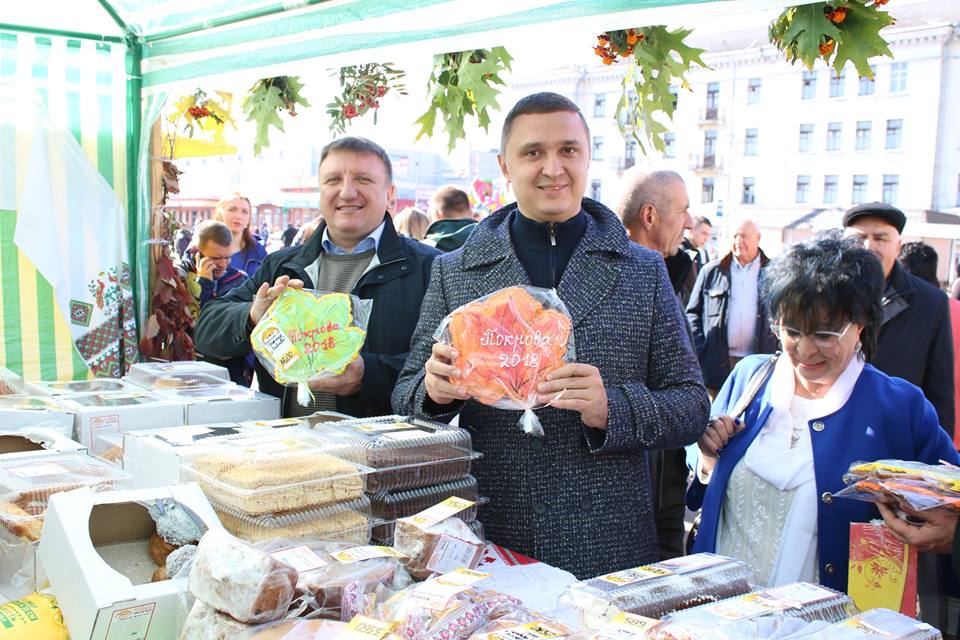 Ніжинський Покровський ярмарок у світлинах. Фото Валерія Кичка. Ч 1