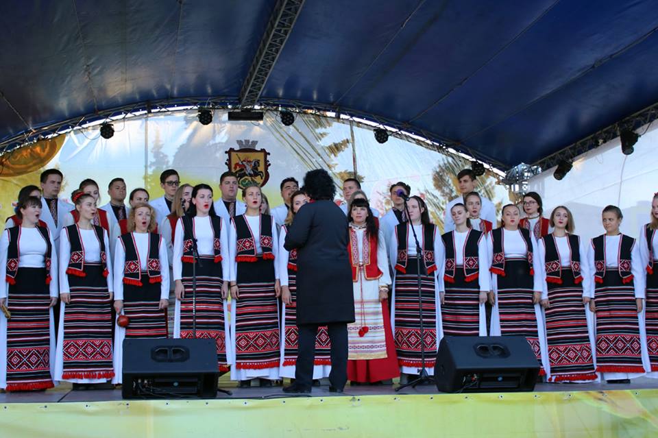 Ніжинський Покровський ярмарок у світлинах. Фото Валерія Кичка. Ч 3