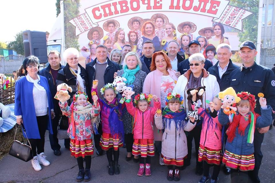 Ніжинський Покровський ярмарок у світлинах. Фото Валерія Кичка. Ч 2