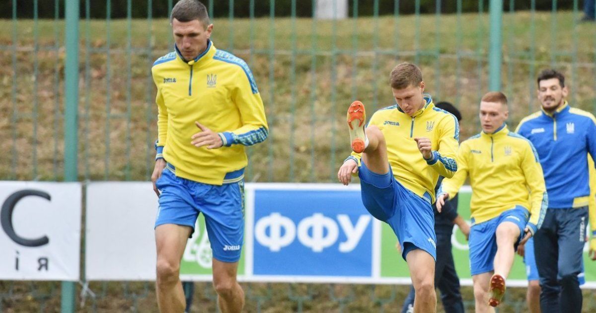 Букмекери назвали фаворита у матчі між Італією та Україною - Спорт - TCH.ua