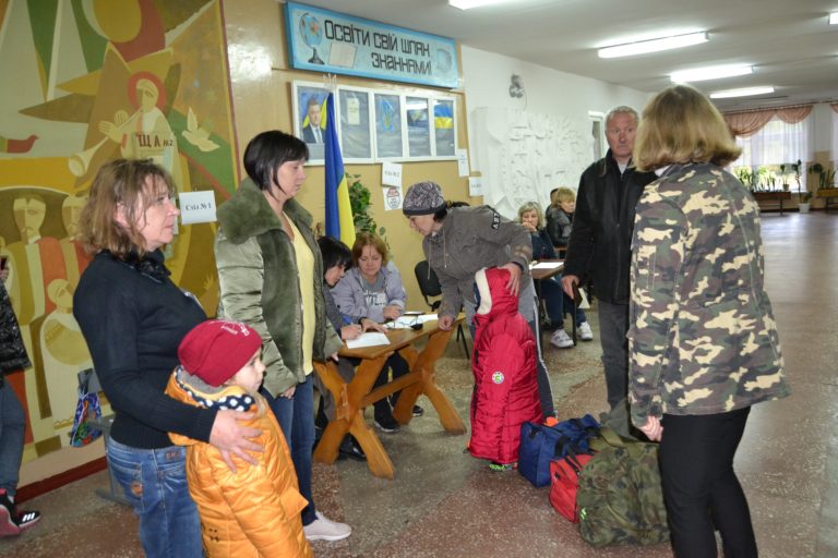 «Ми надіємось, що буде куди повертатись»