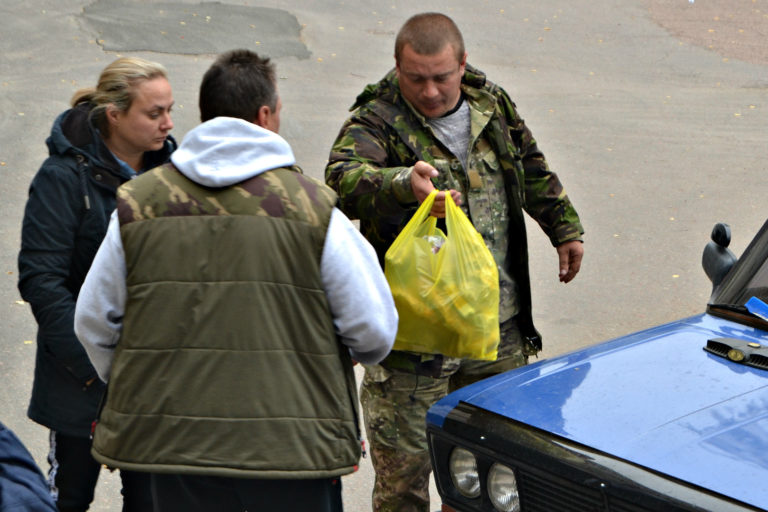 «Ми надіємось, що буде куди повертатись»