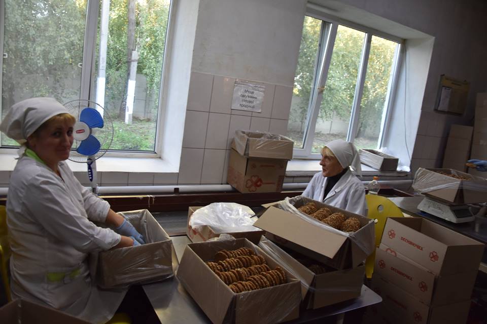 Про досягнення, носівські смаколики і ремонт доріг