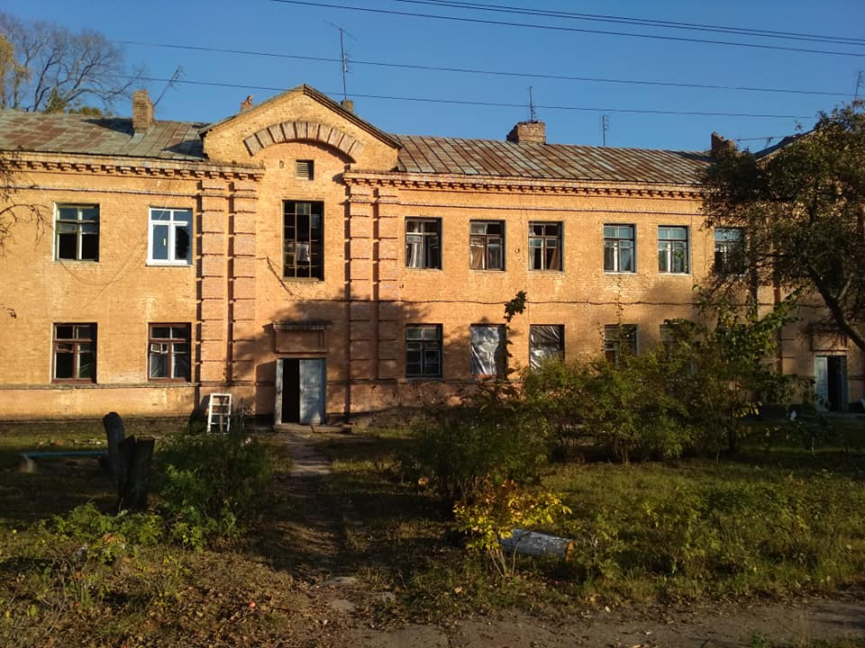 Щойно повернулись з Дружби,вивозили речі мешканців-побачене...