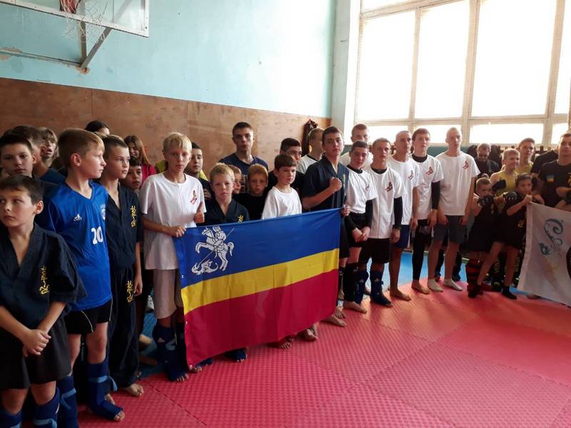 Ніжинські хортингісти здобули кубок переможців на обласному чемпіонаті