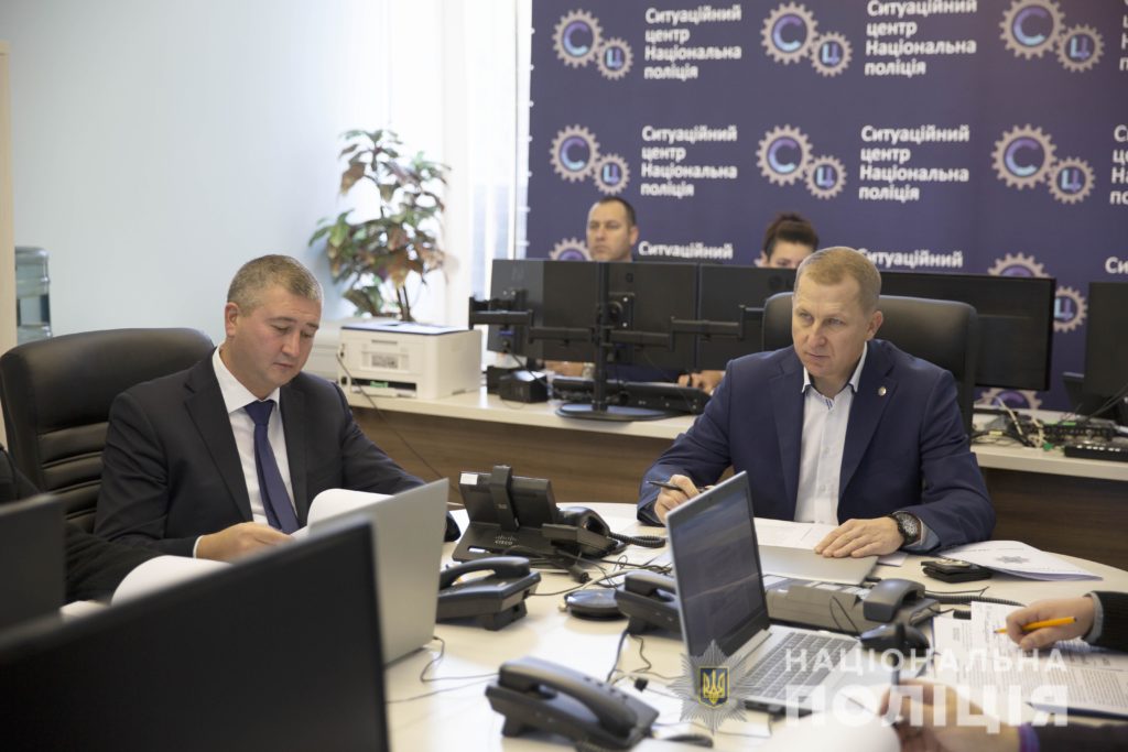 Станом на ранок 10 жовтня інформації про постраждалих від вибухів на Чернігівщині в поліції немає– В’ячеслав Аброськін