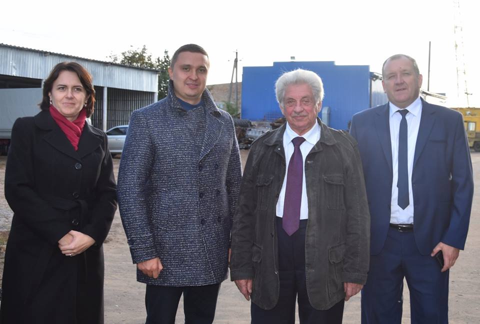 Про досягнення, носівські смаколики і ремонт доріг