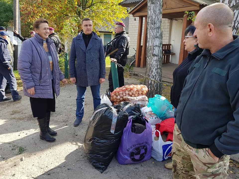 Оперативна інформація щодо ліквідації наслідків пожежі на території 6 арсеналу Міністерства оборони поблизу смт Дружба (станом на 12 годину 10 жовтня)