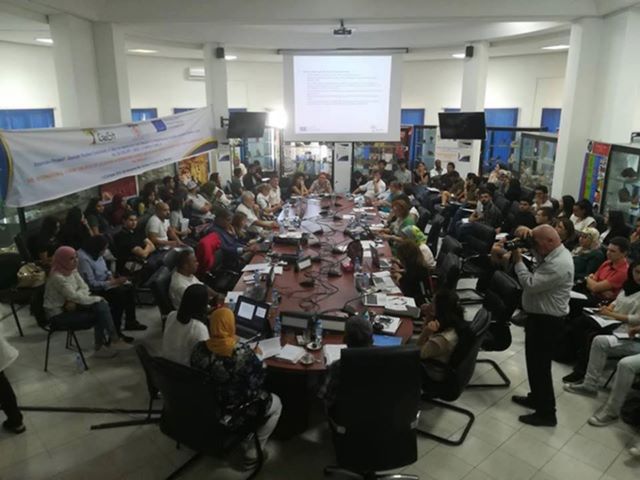 Делегація ніжинського вишу на Міжнародному форумі в Марокко
