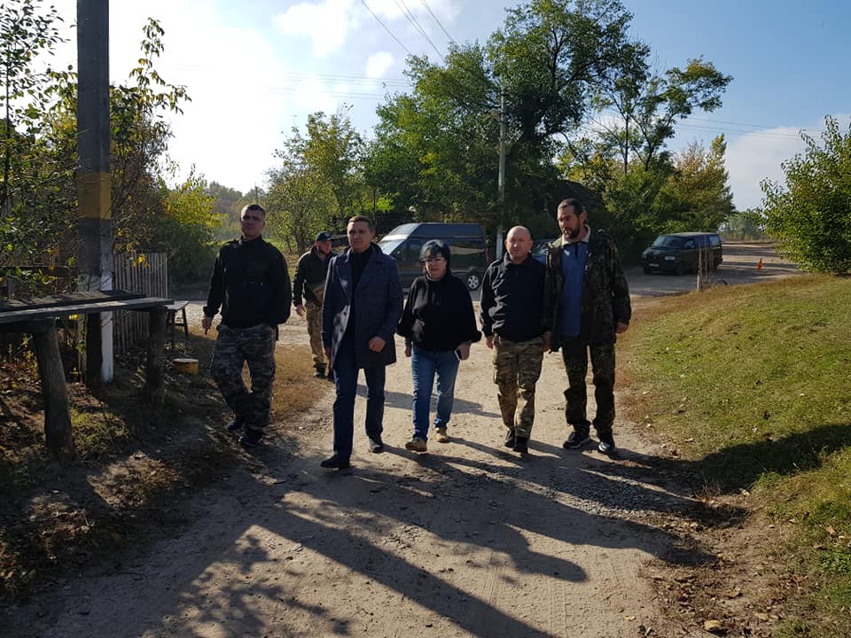 Оперативна інформація щодо ліквідації наслідків пожежі на території 6 арсеналу Міністерства оборони поблизу смт Дружба (станом на 12 годину 10 жовтня)