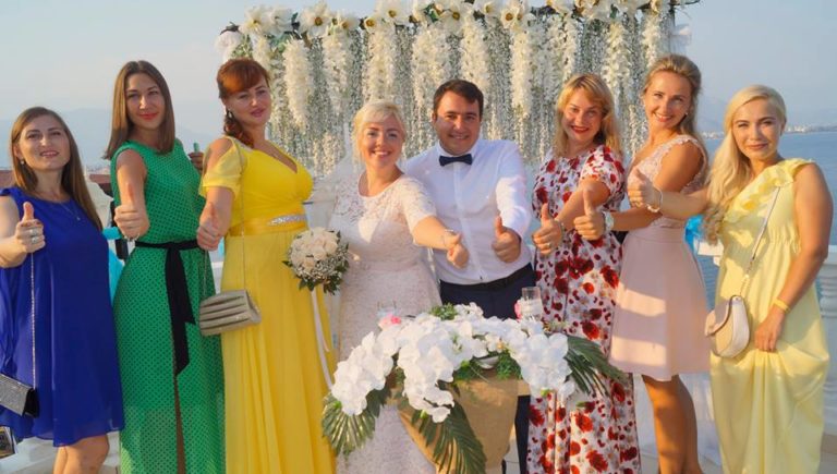 Ніжинка, учасниця шоу «Зважені та щасливі» вийшла заміж і переїхала до Туреччини