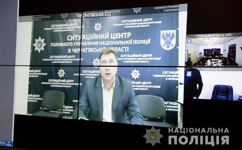 Станом на ранок 10 жовтня інформації про постраждалих від вибухів на Чернігівщині в поліції немає– В’ячеслав Аброськін