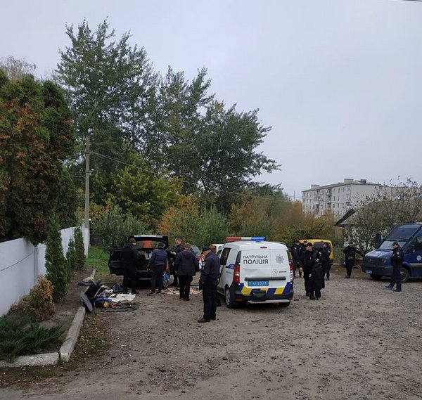 Фактів мародерства на Ічнянщині недопущено: інформація від поліції