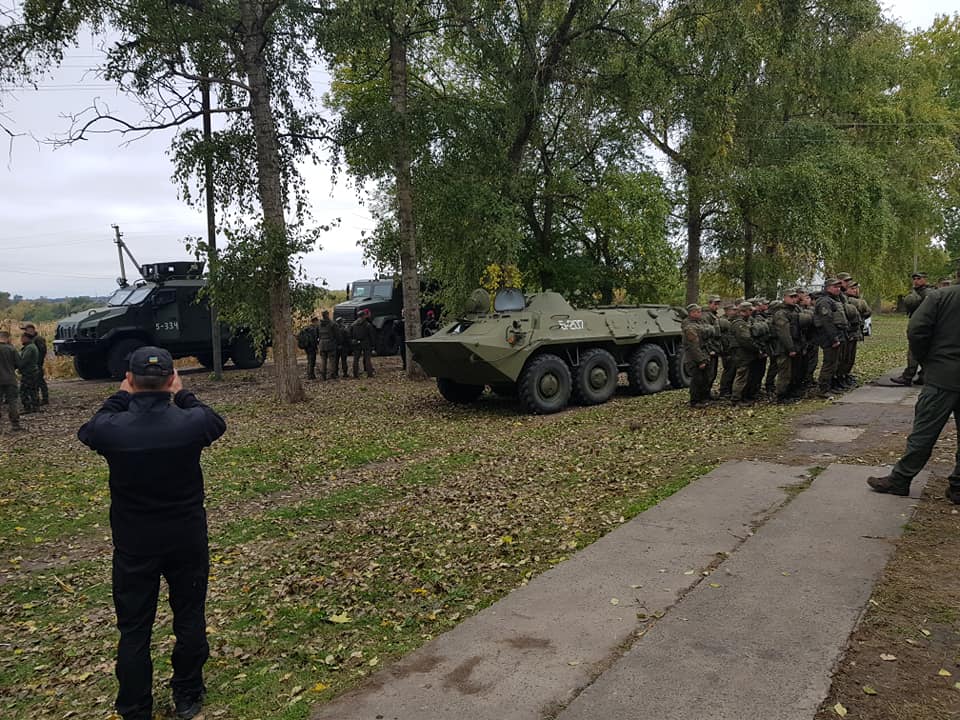 Олександр Кодола: Я вдячний усім, хто простягнув ічнянцям руку допомоги