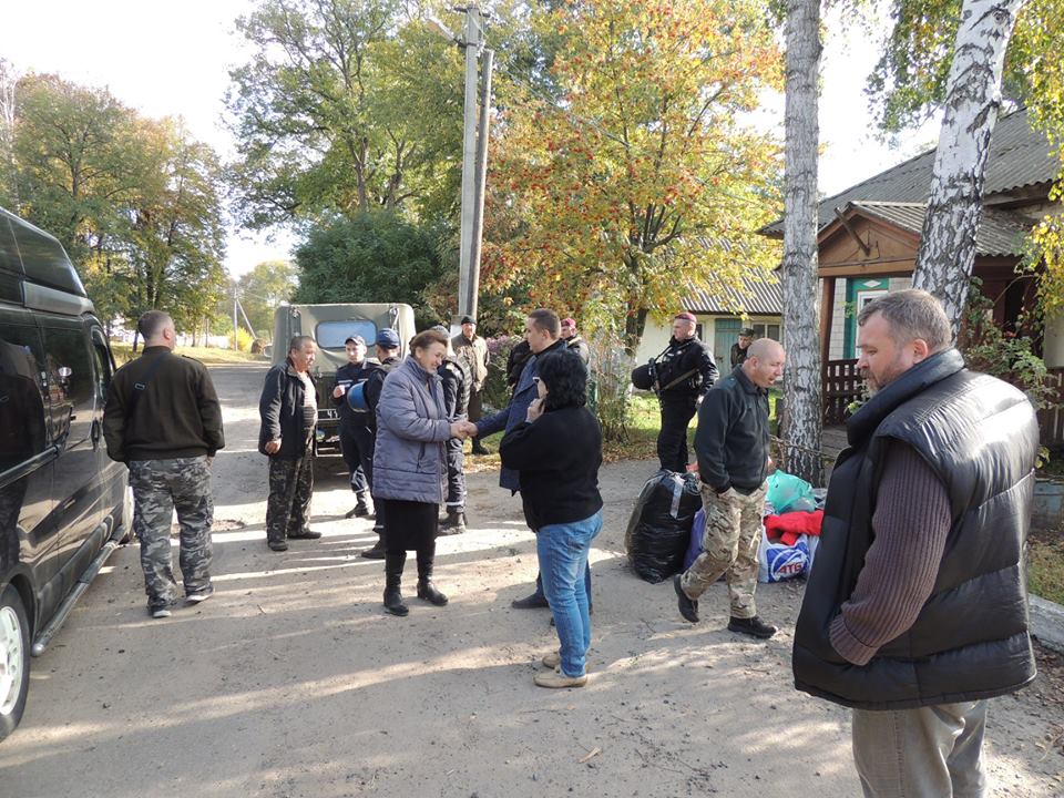 Олександр Кодола: Я вдячний усім, хто простягнув ічнянцям руку допомоги