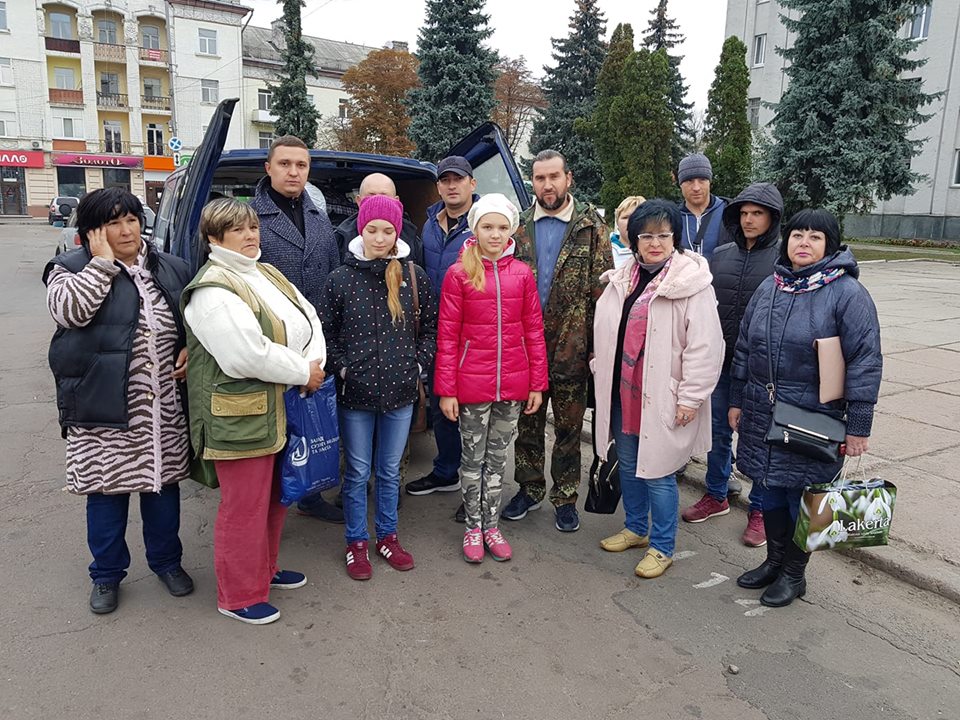 Олександр Кодола: Я вдячний усім, хто простягнув ічнянцям руку допомоги