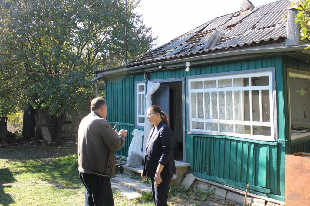 Дружба-Августівка: повертатися додому ще зарано