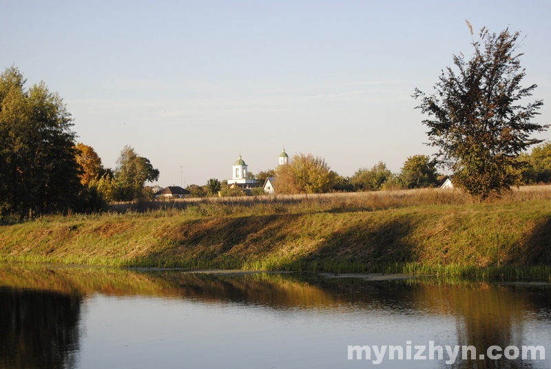 Барви осіннього Ніжина. Фото